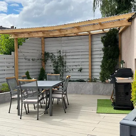 Apartment Huge With Sauna And Free Parking