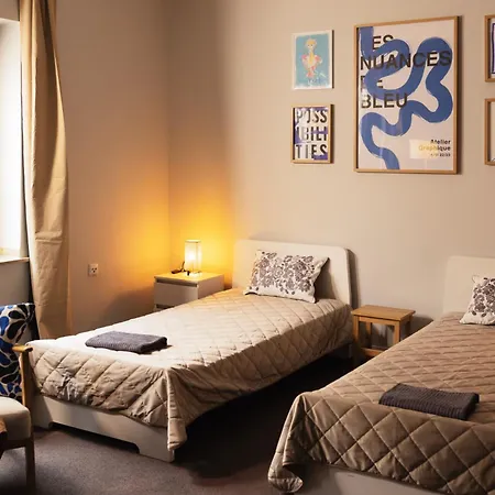 Daire Huge With Sauna And Free Parking *