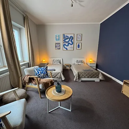 Daire Huge With Sauna And Free Parking Duisburg
