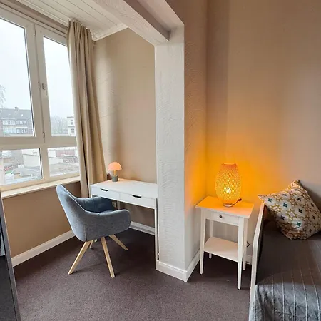 Daire Huge With Sauna And Free Parking