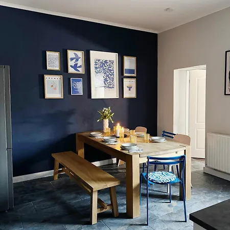 Apartment Huge With Sauna And Free Parking *
