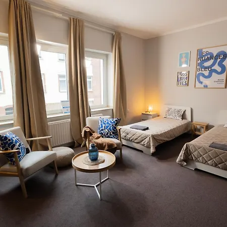 Daire Huge With Sauna And Free Parking *