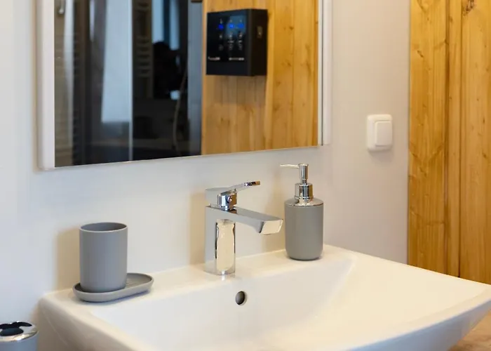 Huge With Sauna And Free Parking *