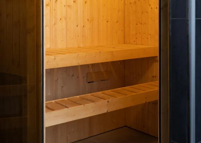 Huge With Sauna And Free Parking