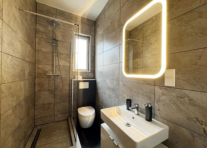 Huge With Sauna And Free Parking Lejlighed Duisburg