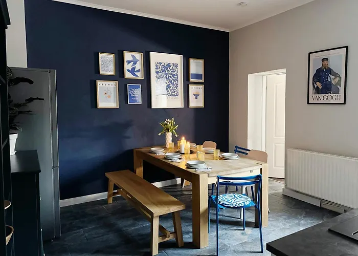 Lejlighed Huge With Sauna And Free Parking *