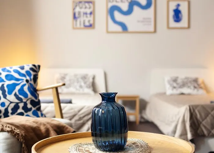 Huge With Sauna And Free Parking Lejlighed Duisburg