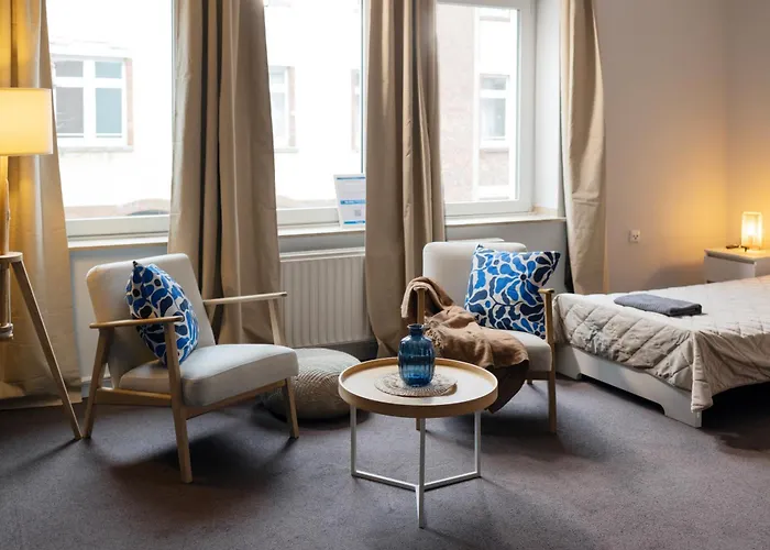 Huge With Sauna And Free Parking Duisburg