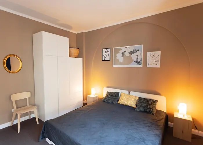 Lejlighed Huge With Sauna And Free Parking