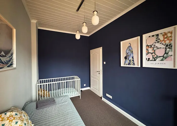 Huge With Sauna And Free Parking Lejlighed *