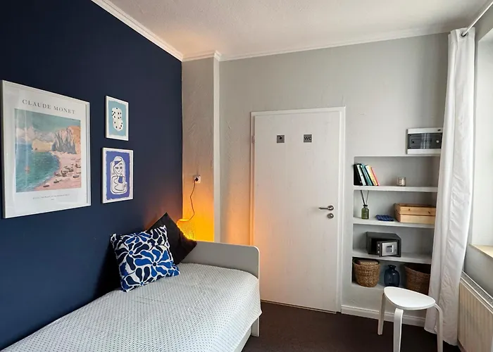 Huge With Sauna And Free Parking * Duisburg